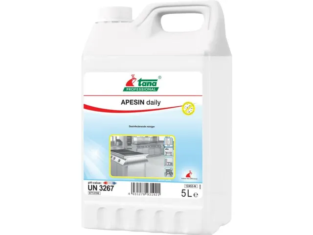 APESIN Daily desinfectiemiddel 5 liter