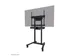 Neomounts AV60-500BL Videobar en laptophouder kit 43-110 inch - max 8