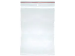 Office Products Gripsealzakjes 170x230mm Transparant 100 stuks