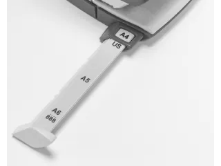 NeXXt Recycle Mini perforator, 10 blad, groen - 4