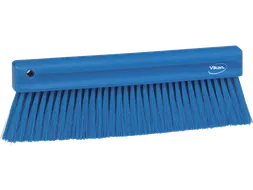 Poederveger Polyester Vezels Zacht Blauw