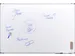 Legamaster UNITE PLUS whiteboard 100x150cm