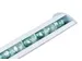 Rail pince mural MAULblafix Aluminium 50,6cm