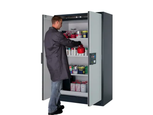 Kast Voor Gevaarlijke Stoffen,V. Ontvlambare Stoffen,Type 90