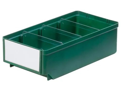 Stellingbakken Ps Hxbxd 84X152X300Mm Groen