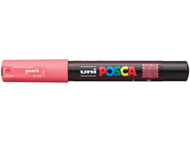 uni-ball Paint Marker op waterbasis Posca PC-1MC