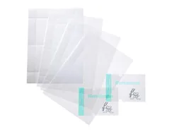 Navulfolie voor CRYSTAL SIGN 148x105 mm