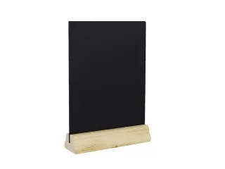 Krijtbord Seco tafelmodel A5 staand - 2