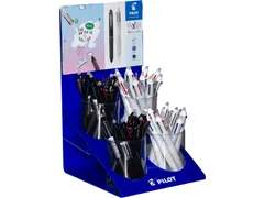 roller Frixion Ball roller 4 couleurs, fine, 4 couleurs d'encre classi