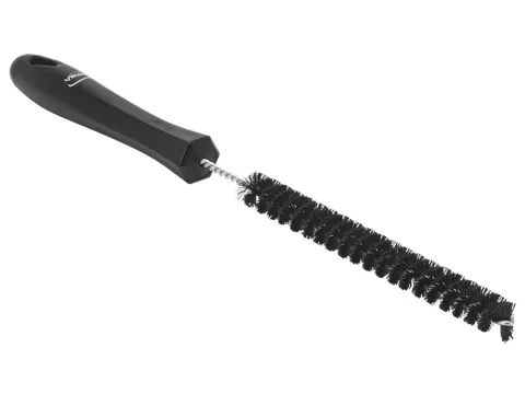 Hygiene 5360-9 afvoerborstel zwart harde vezels Ø15mmx310mm