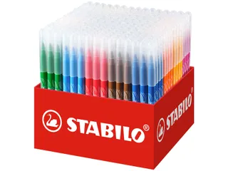 Viltstift STABILO power 280 240st assorrti - 6