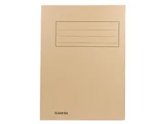 Dossiermap Folio 300 Gram Creme