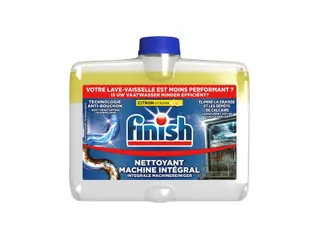 Vaatwasmachine reiniger Finish citroen 250ml - 1