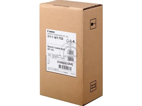 Toner Afvalbak Canon 3338b003 Wt 723