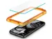 Spigen AGL07464 Schermbescherming Google Pixel 8A Glas.tR AlignMaster