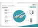 CAT 6 S-FTP patchkabel Cu LSZH AWG 27/7 Lengte 30m Grijs