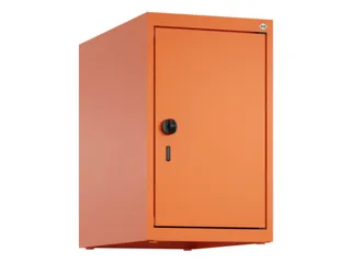 opzetkast,v. locker,1vak.,vak B 300mm,HxBxD 500x300x500mm,draaigrendel - 2