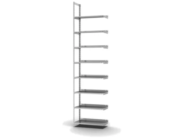 rayonnage pour classeurs,rayonnage suivant,HxlxP 2900x750x300mm