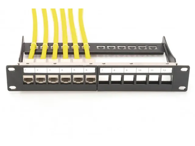 Cat 7A S/FTP installatiekabel 1500 MHz Dca AWG 22/1 100m ring SX Geel