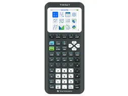 Rekenmachine Texas TI-84 Evo-T zwart