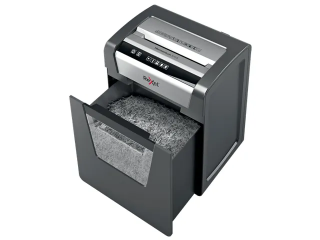 Rexel Momentum X415 Papiervernietiger Snippers P-4
