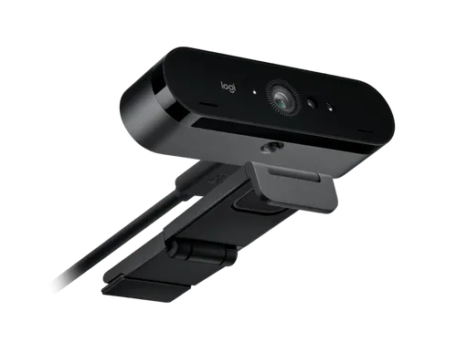 Logitech BRIO 4K Ultra HD-webcam