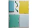 Protège-documents en polypropylène semi-rigide Aquarel PP 120 vues -