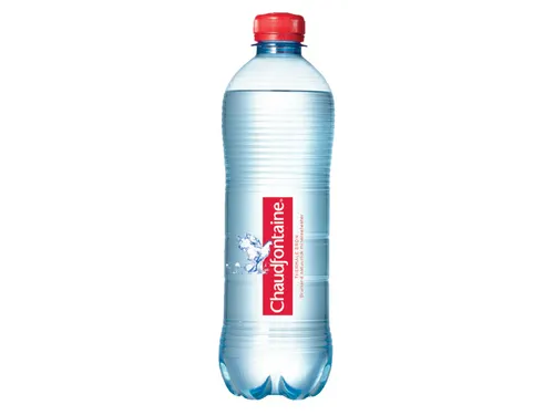 Water Chaudfontaine rood petfles 500ml