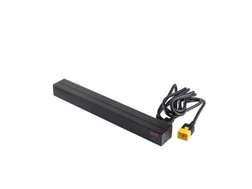 APC Rack PDU AP9565, Basic, 0U/1U, 16A, 230V, (12x) C13, C20 stekker