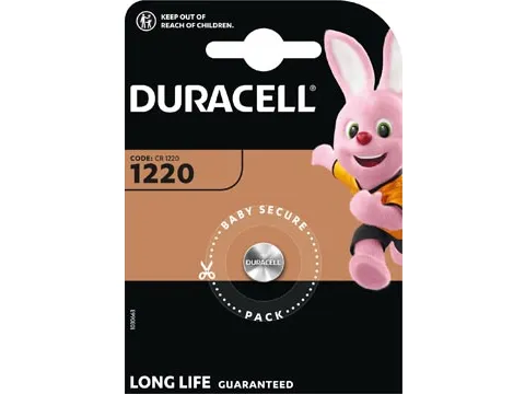 knoopcel Specialty Electronics CR1220 blister