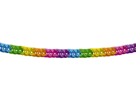 Slinger papier Haza retro 6m