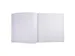 Fotoalb HARMONY 29x3 2cm 60bl wit+hart