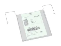 draadbeugel insteekhoes,DIN A5,staand,HxB 220x230mm,v. inhangen