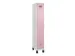locker voor scheiding van kleding,HxBxD 1950x300x500mm,1vak