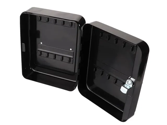 Sleutelkast - 160 X 200 X 60 Mm - 20 Sleutels cilinderslot