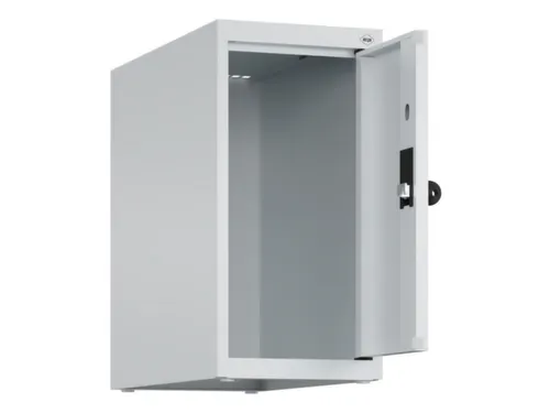 opzetkast,v. locker,1vak.,vak B 250mm,HxBxD 500x250x500mm,vleugeldeur