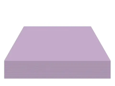 Fotokarton Kangaro 50x70cm 300gr lila pak 25 vel