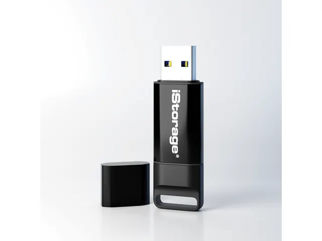 iStorage datAshur BT, 16 GB, USB Type-A, 3.2 Gen 1 (3.1 Gen 1), 170 MB