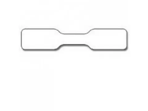 Seiko SLP-JWL Sierraadlabels wit 11x51.5 mm