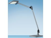bureaulamp E-Motion, LED-lamp, zilver