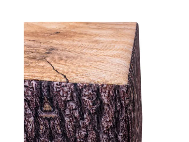 Print voor Promotionele Zitkubus 40x40x40cm
