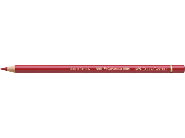 Faber Castell Kleurpotlood Polychromos 223 Dieprood