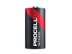 Duracell Procell Intense Alkaline Batterij 1,5 V, LR14 C, 10 Stuks
