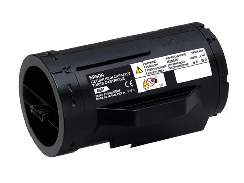 C 13 s 050691 Epson Alm 300 Toner Zwart Hc