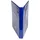 Ringmap Pp Personaliseerbaar Kreacover 4D-Ringen 15mm A4 Maxi Blauw