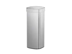 Afvalbak Loft Touch Top Bin 40 liter Mat RVS
