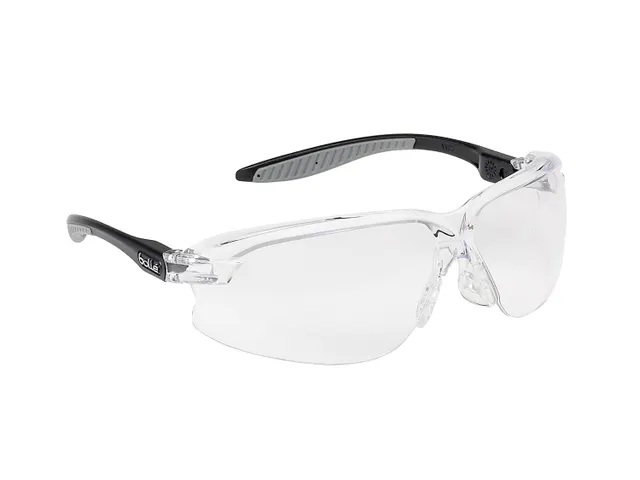 Lunettes de sécurité Axis Transparent Polycarbonate Anti-buée/rayur