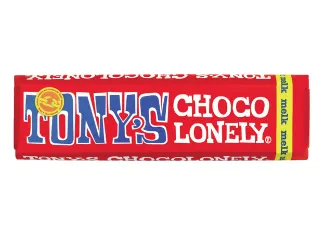 Chocolade Tony's Chocolonely reep 50gr melk - 1