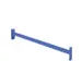 Traverses Longitudinales,P. Rayonnage Grande Largeur,Larg. 2700Mm