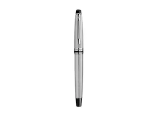 Vulpen Waterman Expert Stainless Steel CT Medium Blauwe inkt - 7